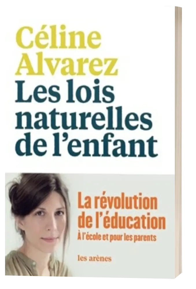 The Natural Laws of Children by Céline Alvarez