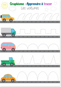 Read more about the article Trace the Car’s Path – Free Tracing Worksheet (PDF)